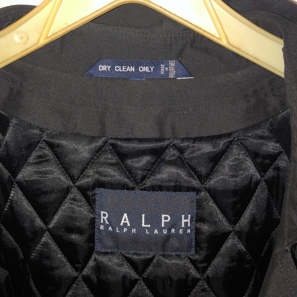 Men’s Ralph Lauren trench coat